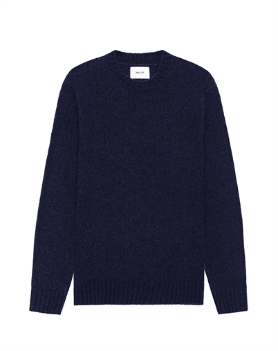 NN. 07 - Lee 6598 Strick - Navy Blue